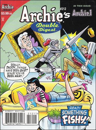 Archie's Double Digest Magazine issue 212