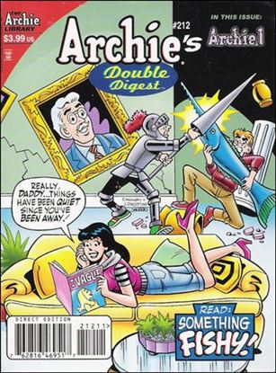 Archie's Double Digest Magazine issue 212