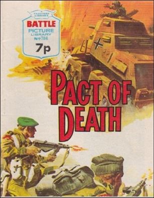 Battle Picture Library issue 786