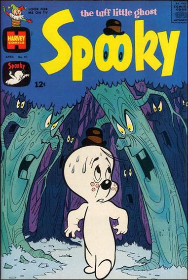 Spooky (1955) issue 91