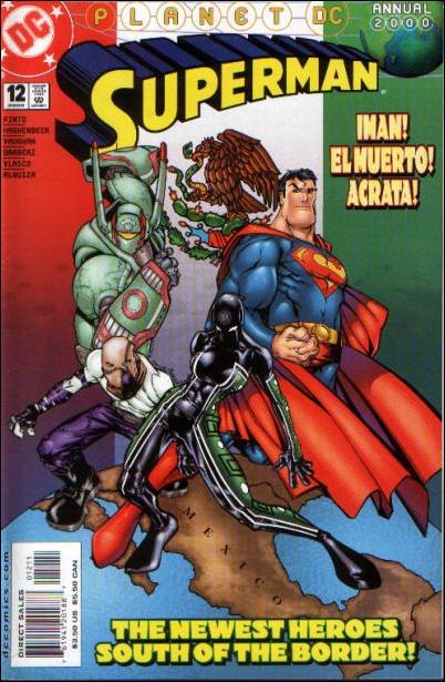 Superman Annual (1960) issue '12'
