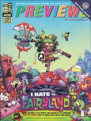 Previews issue 323