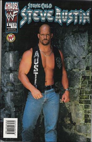 Stone Cold Steve Austin Cover Image 1
