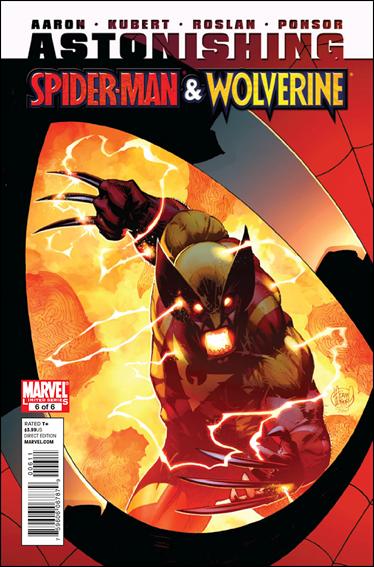 Astonishing Spider-Man & Wolverine issue 6