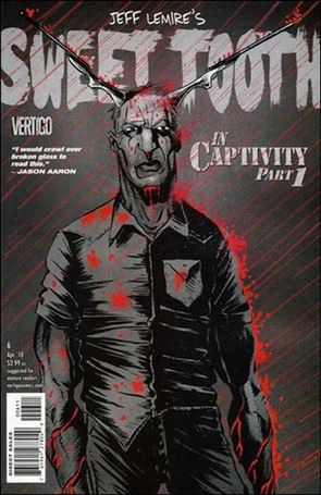 Sweet Tooth issue 6