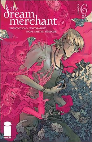 Dream Merchant Cover Image 2