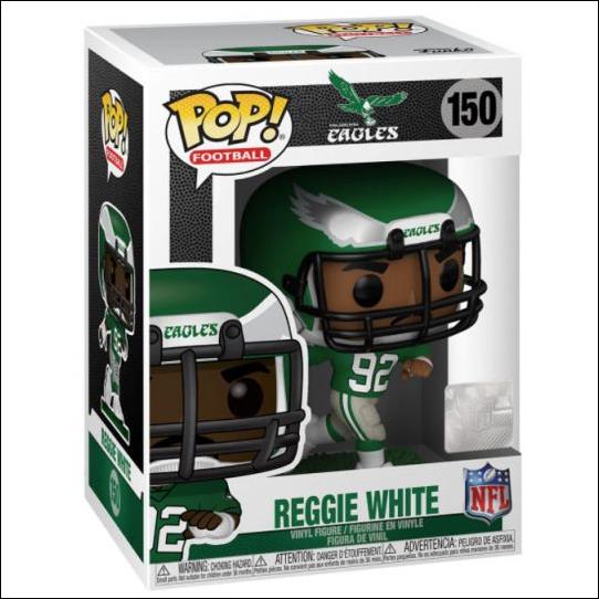 Pop! Football (NFL) figure 150 Reggie White