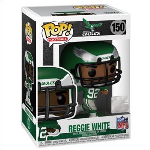 Pop! Football (NFL) figure 150 Reggie White