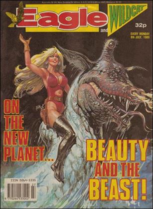 Eagle (1982) issue 381
