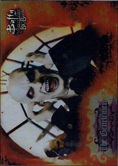 Buffy the Vampire Slayer: Big Bads (Base Set) card 32 The Gentlemen
