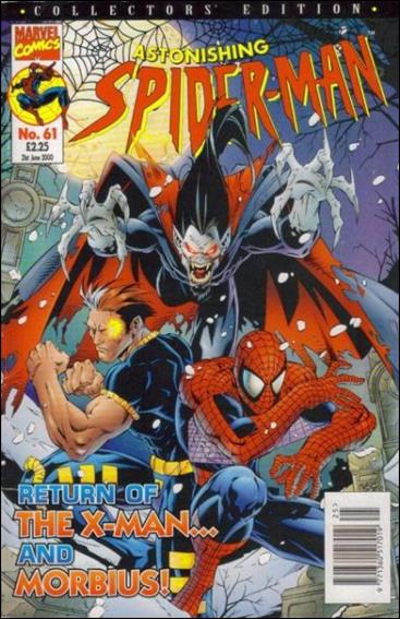 Astonishing Spider-Man (UK) (1995) issue 61
