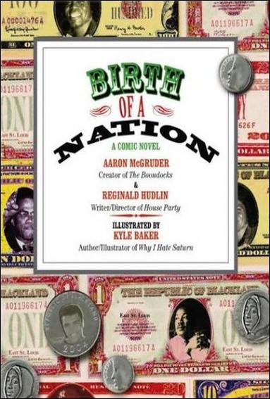 Birth of a Nation issue 1
