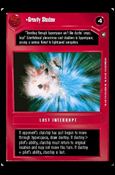 Star Wars: Jedi Pack (Base Set) card 5 Gravity Shadow