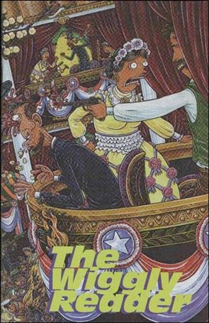 Wiggly Reader Cover Image 2