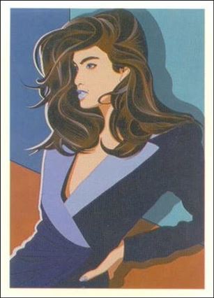 Art of Curves (Base Set) card 9 Roxanne