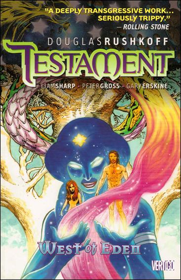 Testament issue 2 West of Eden