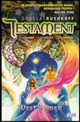 Testament issue 2 West of Eden