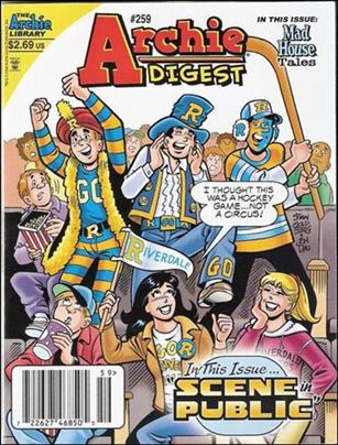 Archie Digest issue 259