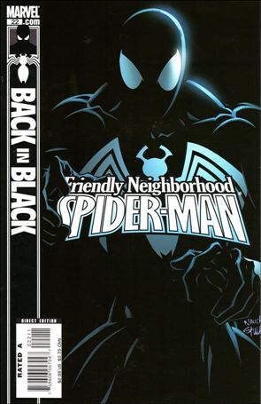 Friendly Neighborhood Spider-Man (2005) issue 22