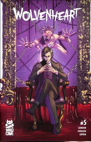 Wolvenheart issue 5