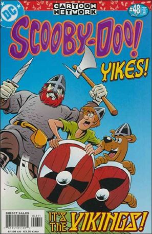 Scooby-Doo (1997) issue 48