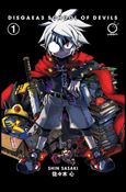 Disgaea 3: School of Devils Cover Image 1