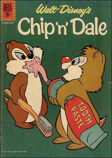 Walt Disney's Chip 'n' Dale issue 29