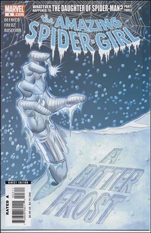 Amazing Spider-Girl issue 3