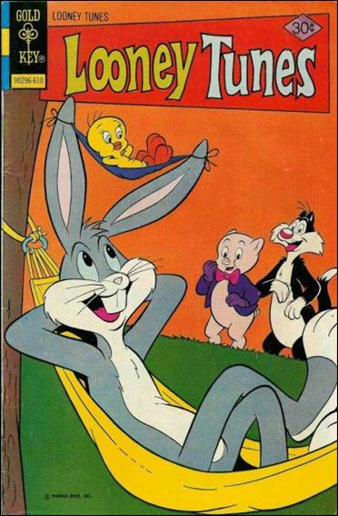 Looney Tunes (1975) issue 10