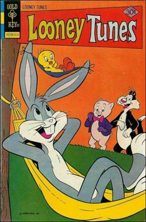 Looney Tunes (1975) issue 10