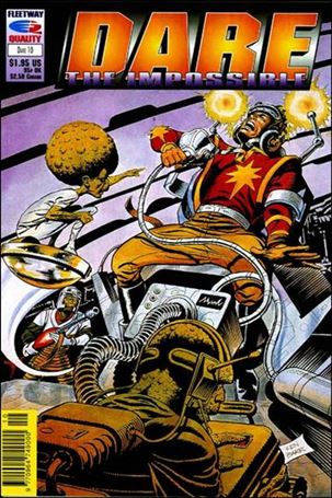 Dare the Impossible issue 10