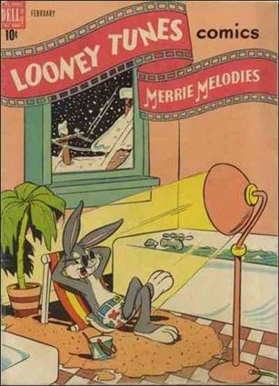 Looney Tunes and Merrie Melodies issue 88