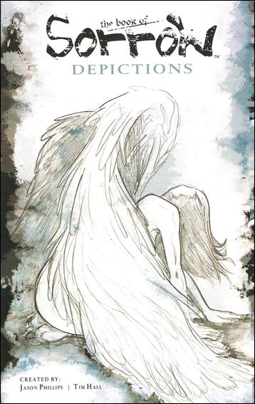 Book of Sorrow Depictions issue 1