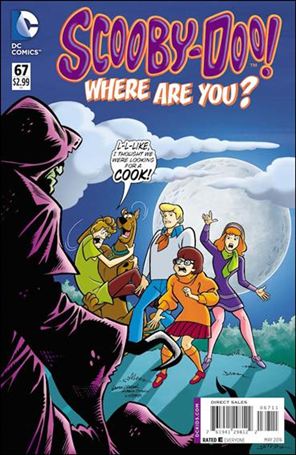 Scooby-Doo, Where Are You? (2010) issue 67