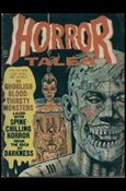 Horror Tales (1970) Cover Image 2
