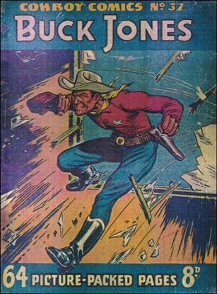 Cowboy Picture Library issue 37