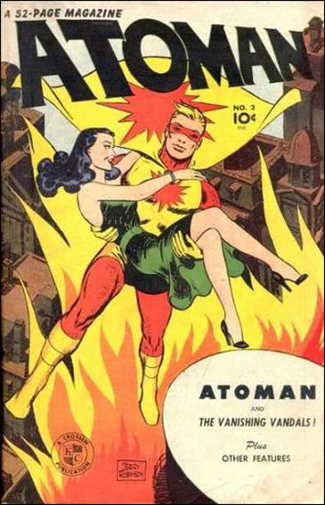 Atoman issue 2