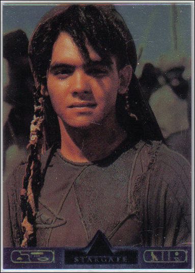 Stargate (Character Subset) card CS-8 Skaara