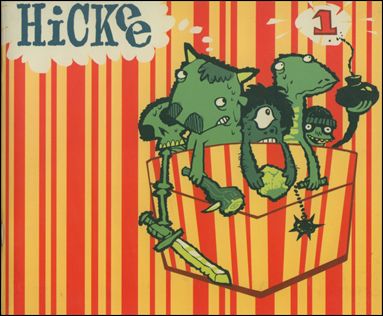 Hickee (2003) issue 1