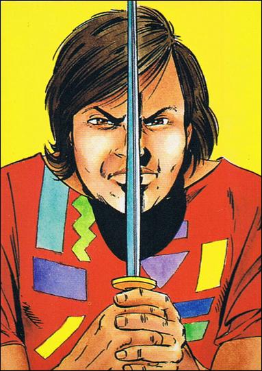 Unity (Base Set) card 64 Albert's Revenge
