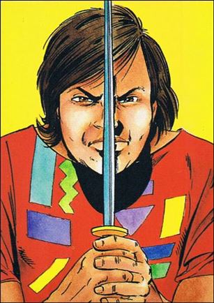 Unity (Base Set) card 64 Albert's Revenge