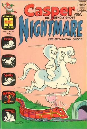 Casper & Nightmare issue 28