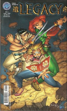 Legacy (1999) Cover Image 1