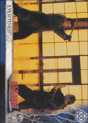 Complete Highlander (Base Set) card 14 Eyewitness