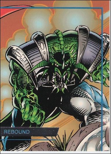 Images of ShadowHawk (Base Set) card 75 Rebound