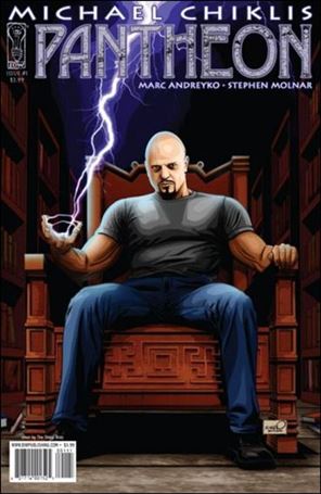 Pantheon (2010) Cover Image 1