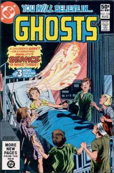 Ghosts (1971) issue 103