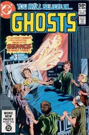 Ghosts (1971) issue 103
