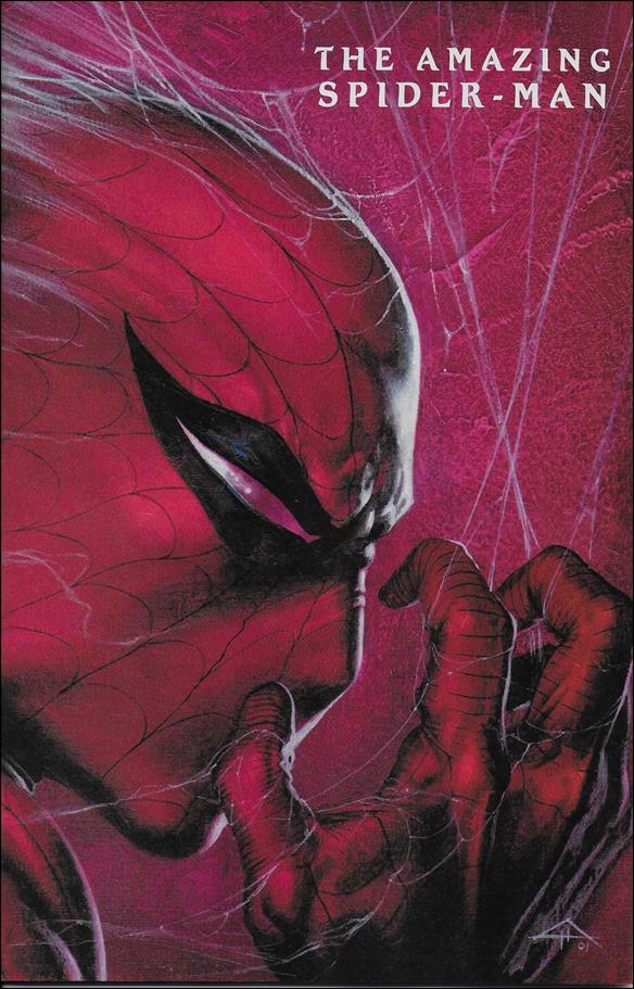 Amazing Spider-Man (1963) issue 800-XP Gabriele Dell'Otto ComicXposure Wraparound Cover