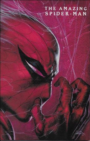 Amazing Spider-Man (1963) issue 800-XP Gabriele Dell'Otto ComicXposure Wraparound Cover